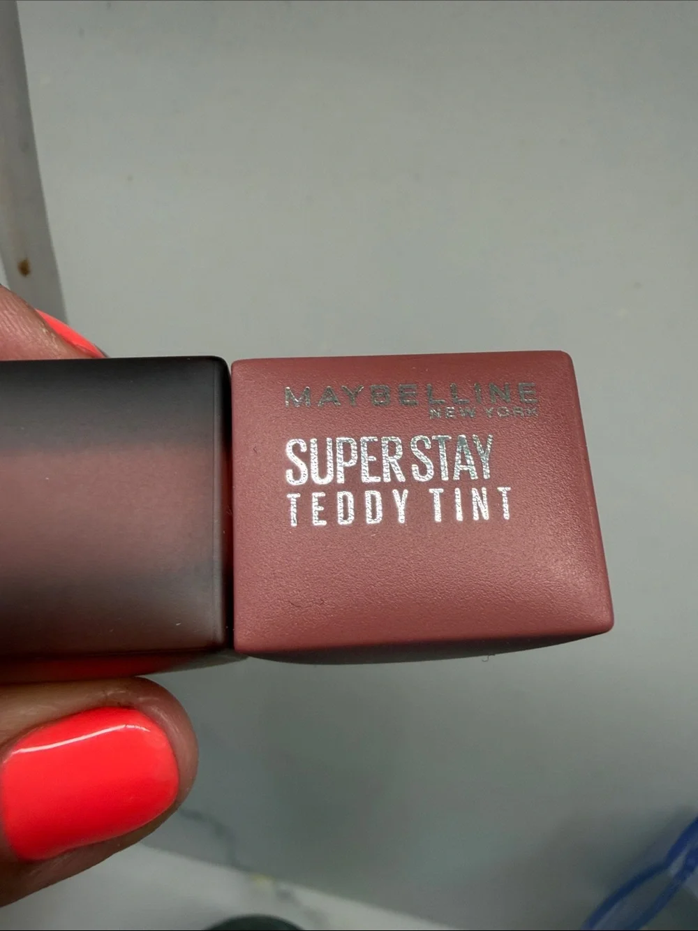 Maybelline SuperStay Teddy Tint - Mauve Brown Shade